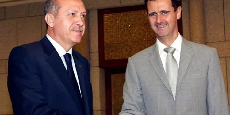 3 مواقع محتملة للقاء أردوغان والأسد