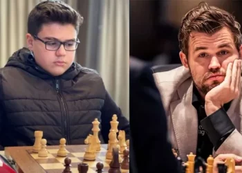 طفل تركي يتفوق على أفضل لاعب في تاريخ الشطرنج