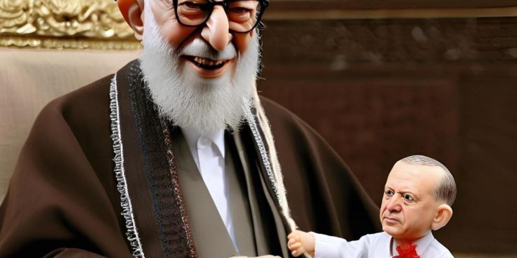 وزير إسرائيلي: أردوغان يقرب تركيا من محور الشر!