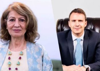 سفير تركيا يرد على هجوم زوجة الرئيس العراقي