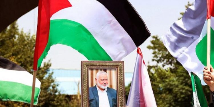 دفن هنية في قطر الجمعة بعد مراسم تشييع في إيران