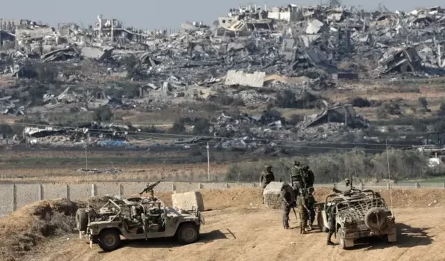 أسئلة تحتاج إجابات بشأن صراع الشرق الأوسط