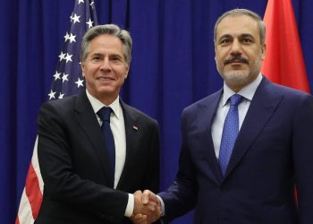 تركيا تدعو واشنطن للضغط على إسرائيل لإيقاف الحرب