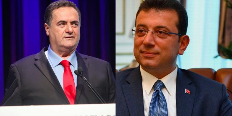 عمدة إسطنبول يدافع عن أردوغان