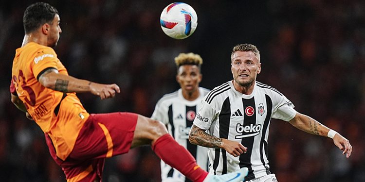 بشكتاش بطلاً لكأس السوبر بـ5 أهداف نظيفة في مرمى غلطة سراي!