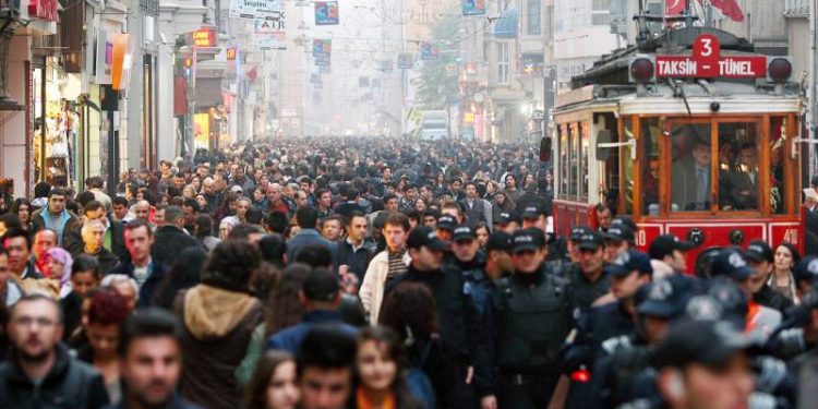 ثبات معدل البطالة في تركيا