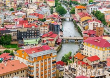 تعرف على أسعد المدن في تركيا!