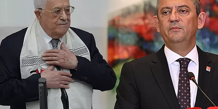 زعيم المعارضة التركية: سنذهب إلى غزة معًا إذا أراد عباس