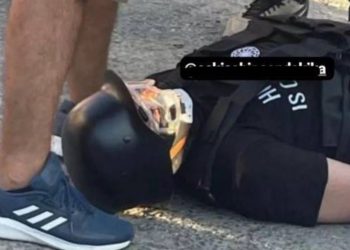 ملثم يهاجم 5 أشخاص بسكين وفأس في تركيا