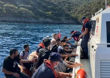 تركيا.. توقيف 60 مهاجرًا غير نظامي في مدينة فتحية!