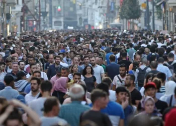 كم سيبلغ عدد سكان تركيا في 2030؟