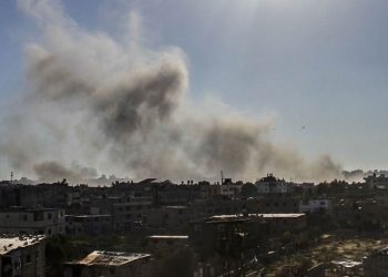 100 شهيد في هجوم إسرائيلي على مدرسة في غزة