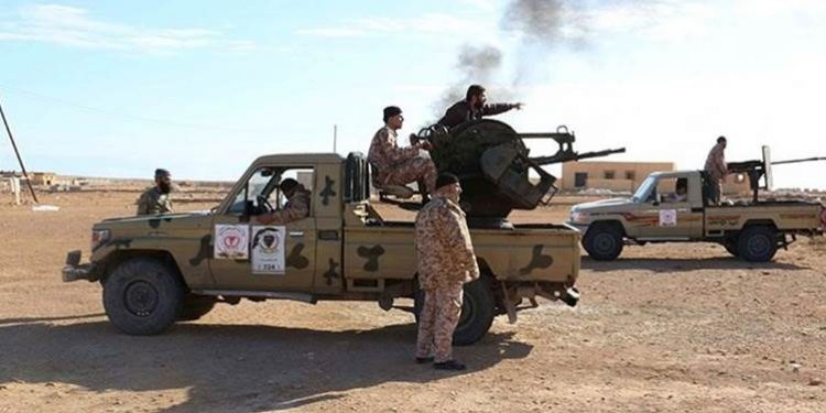 9 قتلى في اشتباكات بين ميليشيات في ليبيا