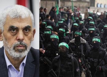 أبو عبيدة يعلن مبايعة القسام للقائد الجديد يحيى السنوار