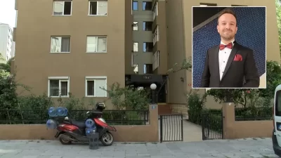 مقتل موسيقي شاب مقيدًا من يديه وقدميه في إسطنبول!