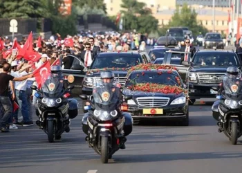 1.1 مليار ليرة لتأمين أردوغان وأسرته خلال 6 أشهر!