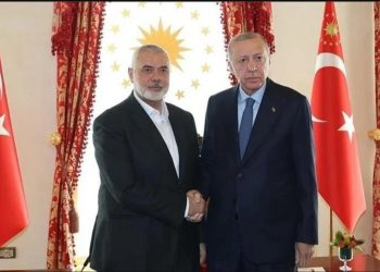 اليوم الجمعة يوم حداد رسمي في تركيا على اغتيال “هنية”