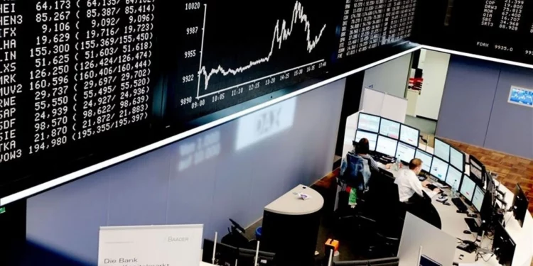 أسواق الأسهم الأوروبية تتراجع بشكل حاد