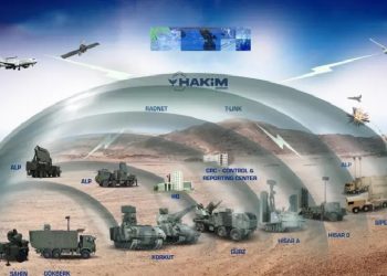 القبة الفولاذية .. منظومة دفاع جوي تركية جديدة