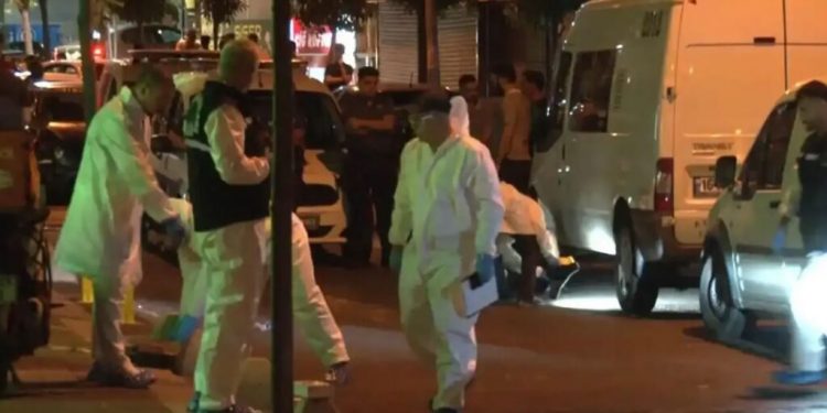 مقتل رجل أعمال فلسطيني بالرصاص في إسطنبول