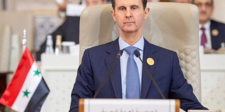 الأسد يحول التوترات الإقليمية إلى مكاسب شخصية