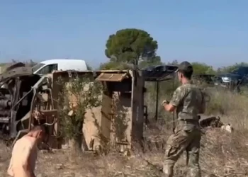 إصابة 12 جنديا تركيا في شمال قبرص