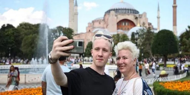 إسطنبول تستقبل 8.5 مليون سائح بالنصف الأول من 2024