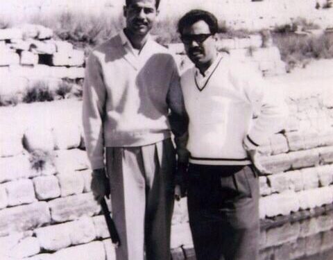 صدام حسين ومصر الحلوة