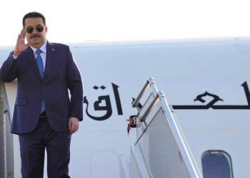 رئيس الوزراء العراقي يزور مصر وتونس