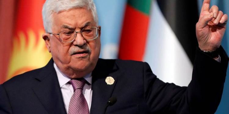 محمود عباس يلتقي أردوغان اليوم