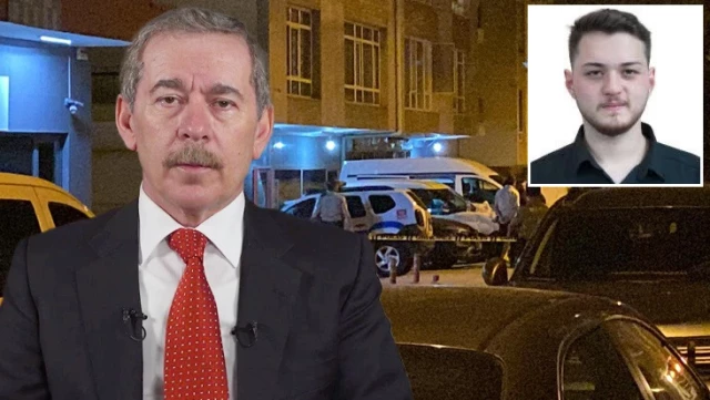 نجل وزير تركي سابق يقتل جدته