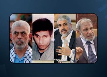 4 مرشحين لخلافة إسماعيل هنية