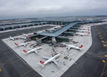 مطار إسطنبول خدم أكثر من 7 ملايين مسافرًا خلال “أغسطس”