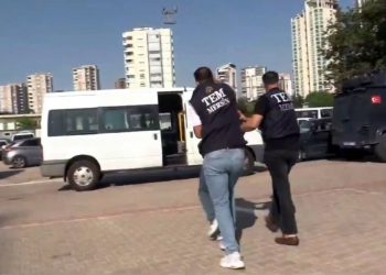 اعتقال 33 بتهم إرهابية في تركيا