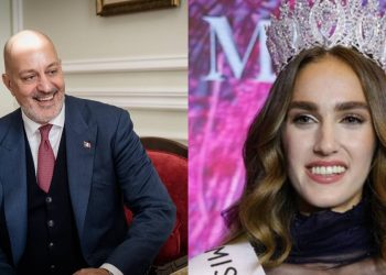 ملكة جمال تركيا 2024 ابنة سفير أنقرة في أوكرانيا