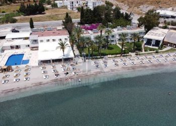 انخفاض أسعار الفنادق في تركيا 80%