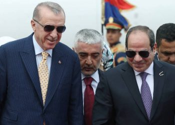 السيسي يزور تركيا للمرة الأولى غدًا.. ما أبرز القضايا التي سيبحثها!؟