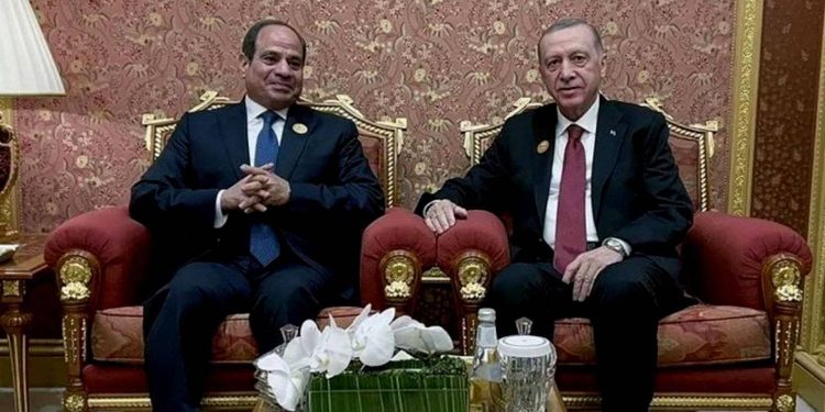 أول زيارة لرئيس مصري إلى تركيا منذ 12 عامًا