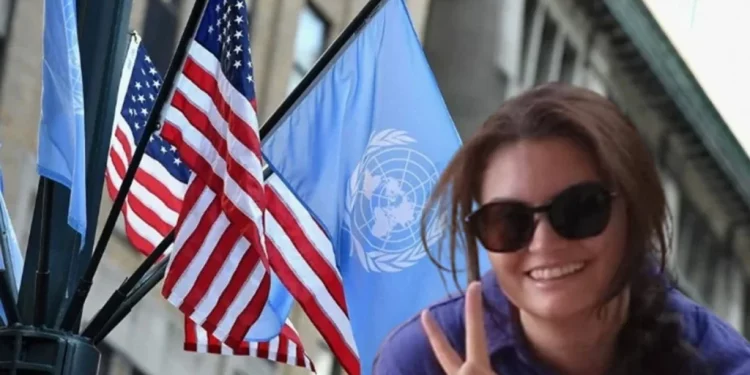 الأمم المتحدة تطلب التحقيق في مقتل ناشطة تركية بالضفة الغربية