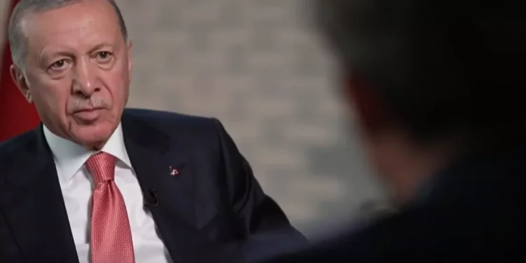 أردوغان: حماس ليست تنظيما إرهابيا