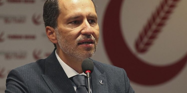 زعيم حزب تركي: أردوغان عجوز متعب