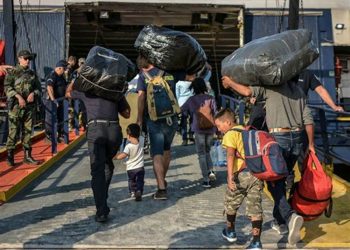 تركيا أقفلت أبوابها أمام المهاجرين المطرودين من إيران