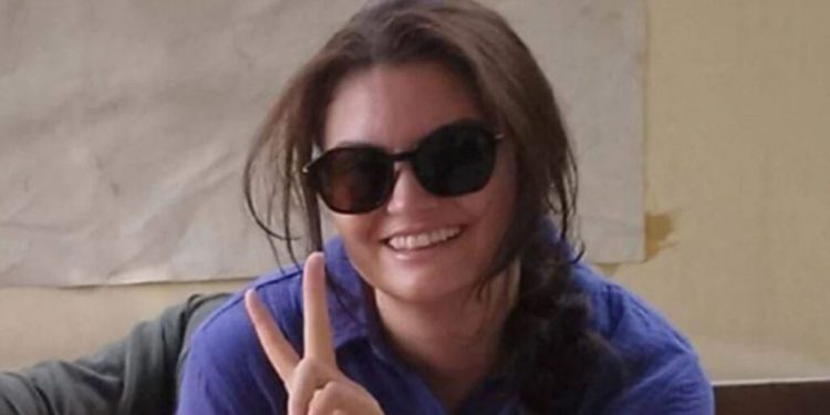 مقتل ناشطة تركية في الضفة الغربية