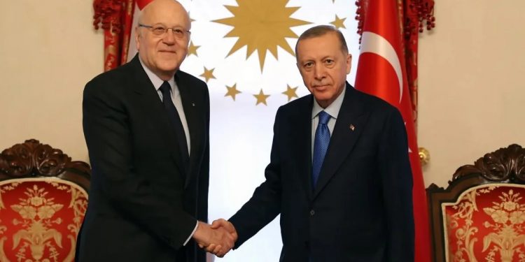 أردوغان يعزي لبنان في ضحايا تفجير أجهزة النداء