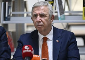 عمدة أنقرة: سنعيد هيكلة جميع مؤسسات تركيا عندما نصل للسلطة