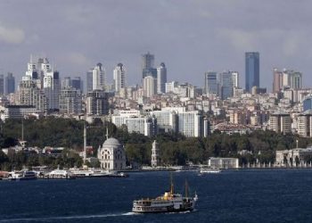 توقعات بانكماش الاقتصاد التركي خلال الربع الثالث من العام الجاري