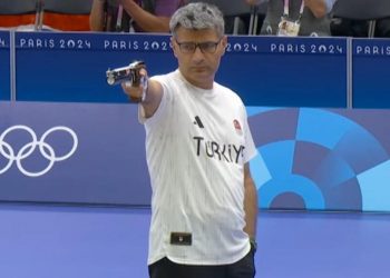 الرامي التركي يوسف ديكيتش يتلقى عرضا مفاجئا من بوليوود