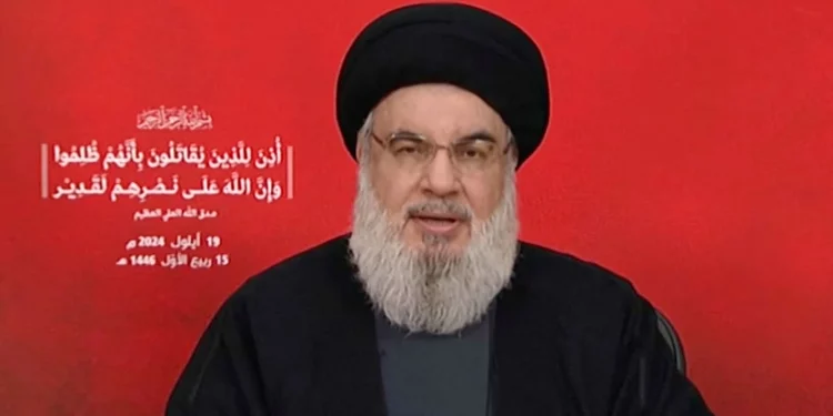 الجيش الإسرائيلي يؤكد اغتيال حسن نصر الله