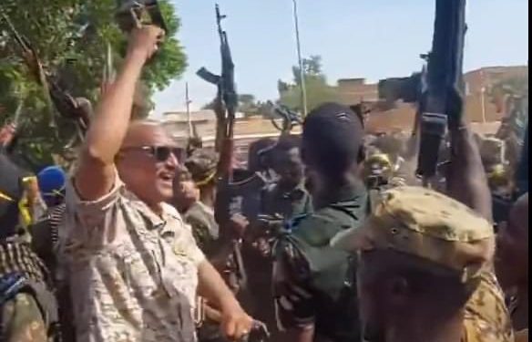 الجيش السوداني يهاجم مواقع الدعم السريع في الخرطوم