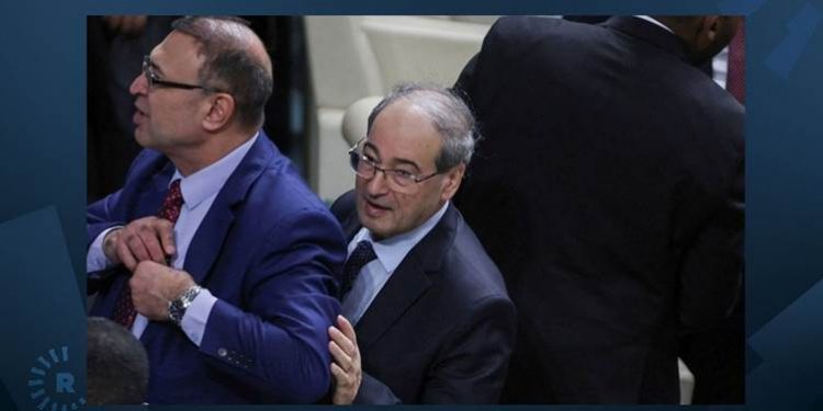 الوفد السوري ينسحب خلال كلمة تركيا في الجامعة العربية!